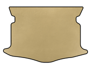Honda FR-V 2004–2009 EVA kofferbakmat (Beige) foto 1