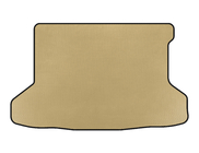 Honda HR-V 2014–2021 EVA kofferbakmat (Beige) foto 1