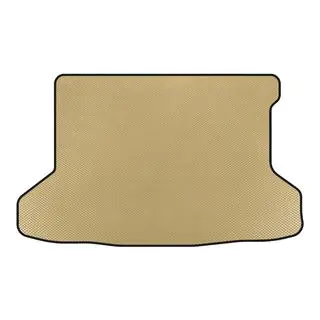 EVA kofferbakmat (Beige)