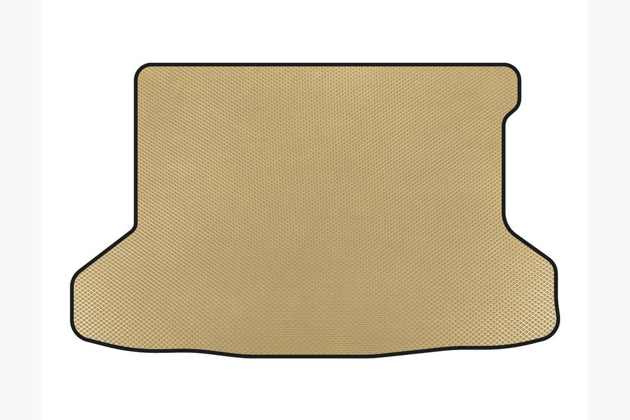 Honda HR-V 2014–2021 EVA kofferbakmat (Beige) Image