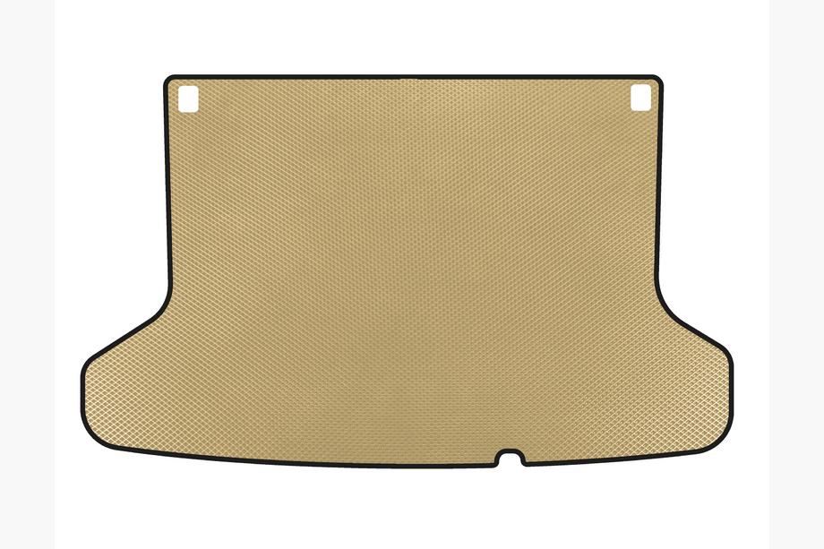 Honda X-NV/Ciimo X-NV 2019– EVA kofferbakmat (Electro, beige) Image