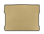 Hummer H3 2005–2010 EVA kofferbakmat (Beige) foto 1