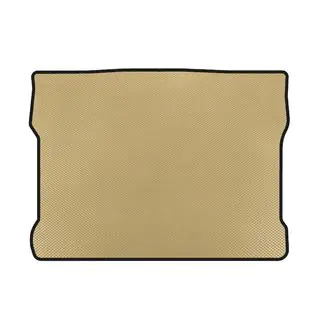 EVA kofferbakmat (Beige)