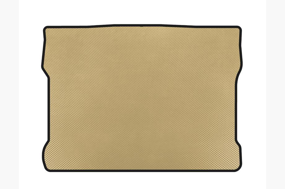 Hummer H3 2005–2010 EVA kofferbakmat (Beige) Image