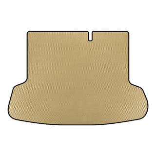 EVA kofferbakmat (SD, Beige) Hyundai Accent 2006–2010