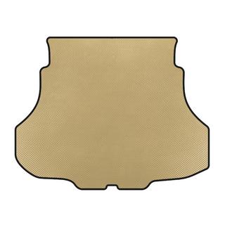 EVA kofferbakmat (SD, Beige) Hyundai Elantra (CN7) 2020–