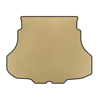 EVA kofferbakmat (SD, Beige)