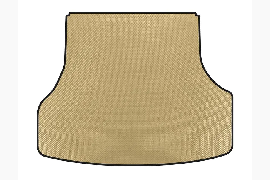 Hyundai Genesis DH 2013–2016 EVA kofferbakmat (SD, Beige) Image