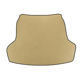 EVA kofferbakmat (SD, Beige)