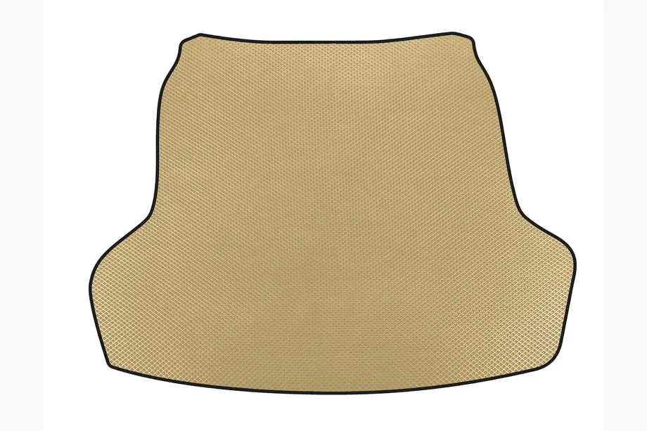 Hyundai Grandeur 2017– EVA kofferbakmat (SD, Beige) Image