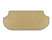 Hyundai H200, H1, Starex 1998–2007 EVA kofferbakmat (2004-2007, 8-persoons, beige) foto 1