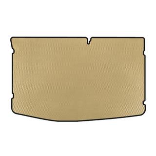 EVA kofferbakmat (HB, beige) Hyundai I-20 2008–2012