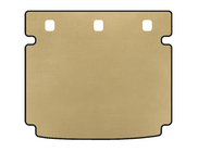 Hyundai I-30 2007–2011 EVA kofferbakmat (SW, beige) foto 1
