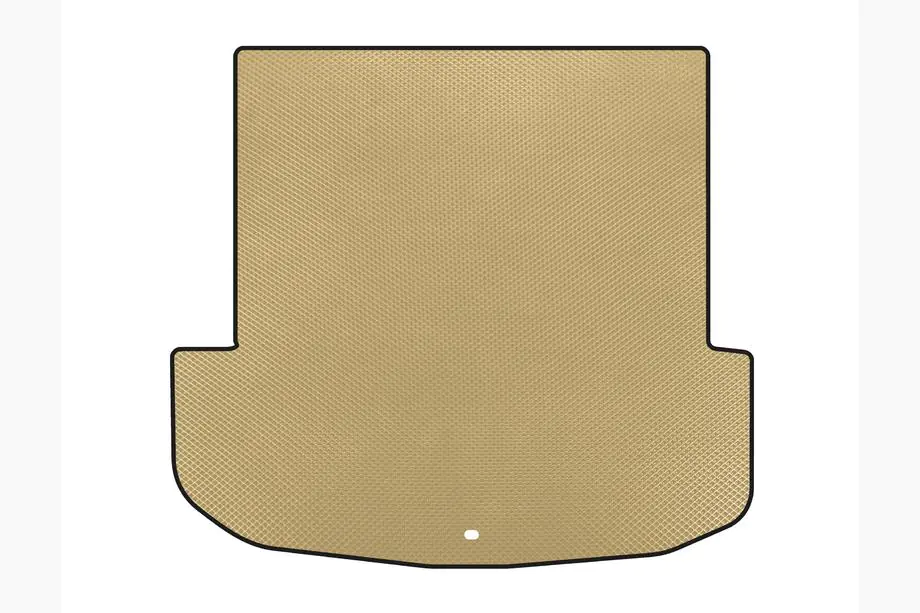 Hyundai Palisade 2018–2025 EVA kofferbakmat (8-zits, beige) Image