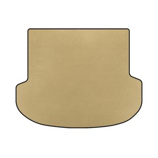 EVA kofferbakmat (2020-2023, Beige) Hyundai Santa Fe 4 2018–2023