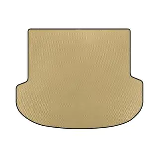 EVA kofferbakmat (2020-2023, Beige)