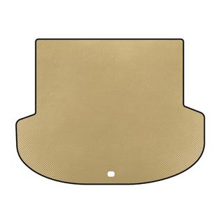 EVA kofferbakmat (2018-2020, Beige) Hyundai Santa Fe 4 2018–2023
