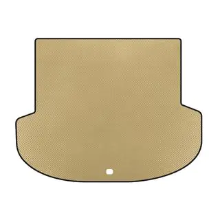 EVA kofferbakmat (2018-2020, Beige)