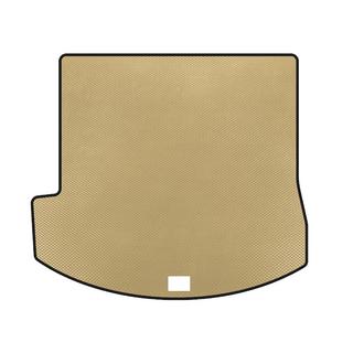 EVA kofferbakmat (voor Grand, beige) Hyundai Santa Fe 4 2018–2023