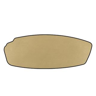 EVA kofferbakmat (2014-2017, sedan, LPG, beige) Hyundai Sonata LF 2014–2019