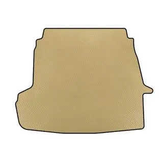 EVA kofferbakmat V-2 (Beige)