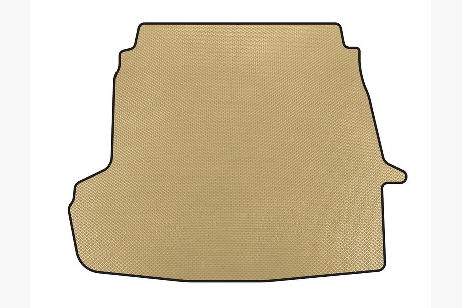 Hyundai Sonata YF 2010–2014 EVA kofferbakmat V-2 (Beige) Image