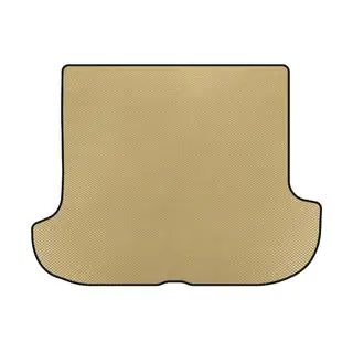 EVA kofferbakmat (Beige)