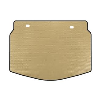 EVA kofferbakmat (Coupé, Beige)