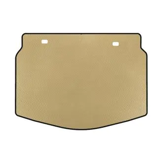 EVA kofferbakmat (Coupé, Beige)