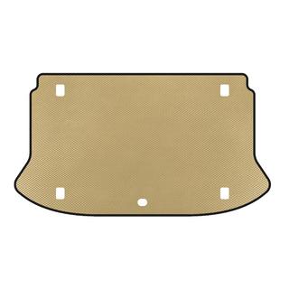 EVA kofferbakmat (Beige)
