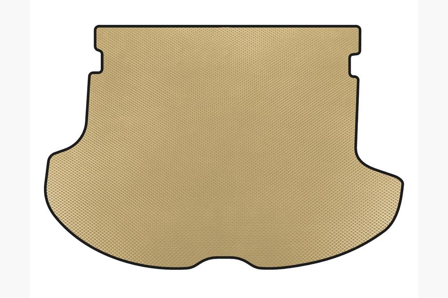 Infiniti FX 2003–2008 EVA kofferbakmat (Beige) Image
