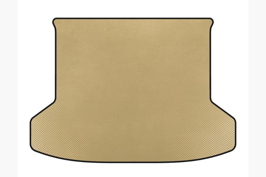 Infiniti QX50 2018– EVA kofferbakmat (Beige) Image