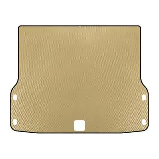 Kofferbakmat EVA (2004-2008, Beige)