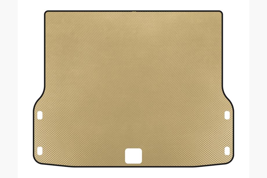 Infiniti QX56 2004–2010 Kofferbakmat EVA (2004-2008, Beige) Image