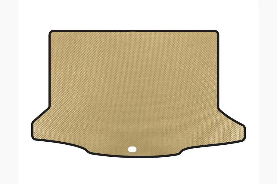 JAC S2 2014–2020 EVA kofferbakmat (Beige) Foto 1
