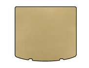 JAC S4 2018– EVA kofferbakmat (Beige) foto 1