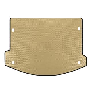 EVA kofferbakmat (Beige)