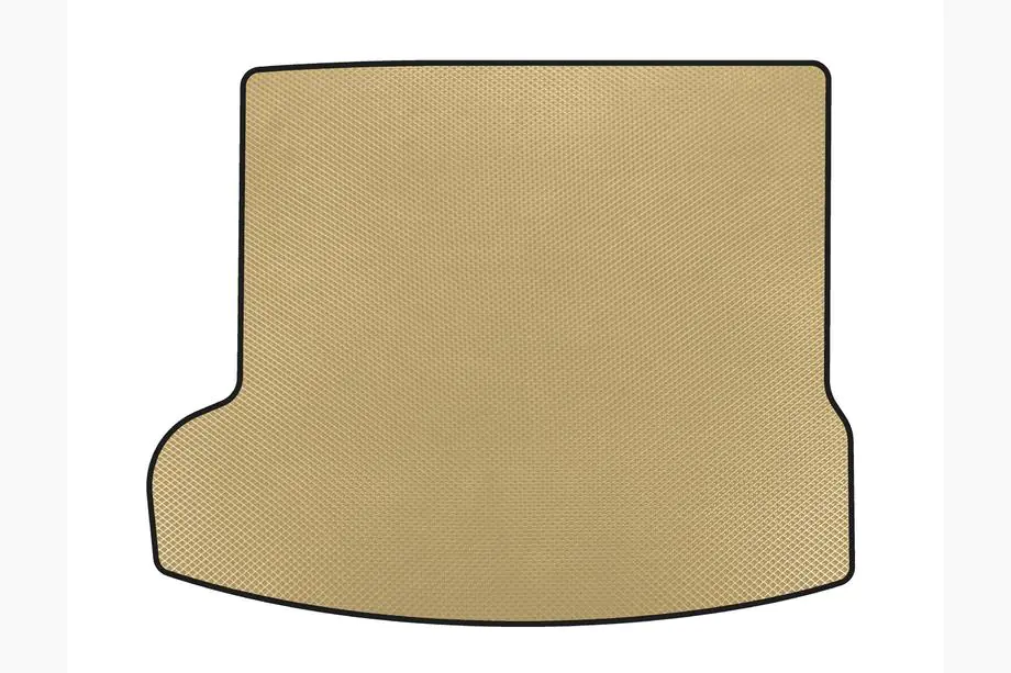 Jaguar F-PACE 2016– EVA kofferbakmat (Beige) Image