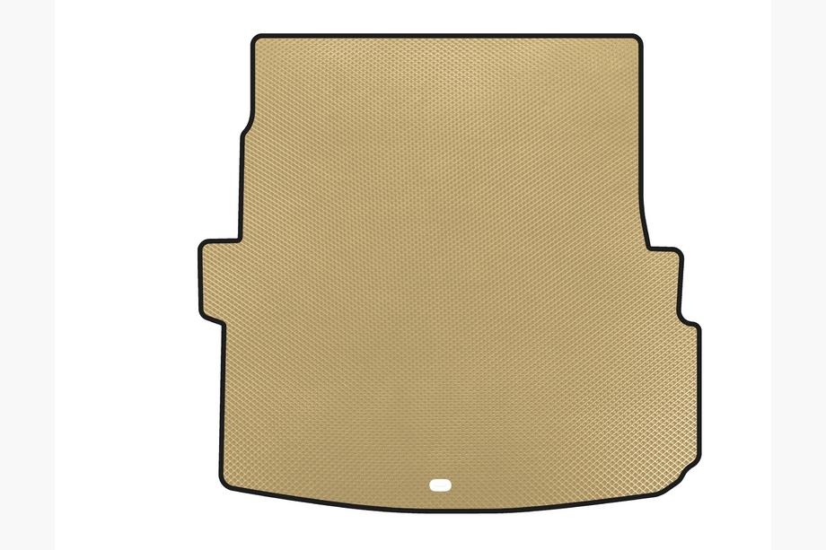 Jaguar XE 2016– EVA kofferbakmat (2015-2019, SD, Beige) Image