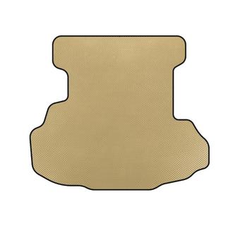 EVA kofferbakmat (2011-2016, SD, Beige) Jaguar XF 2009–2016