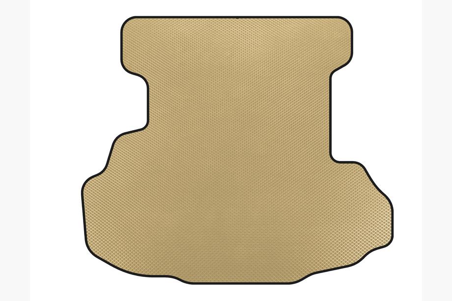 Jaguar XF 2009–2016 EVA kofferbakmat (2011-2016, SD, Beige) Image