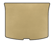 Jeep Compass 2006–2016 EVA kofferbakmat (Beige) foto 1