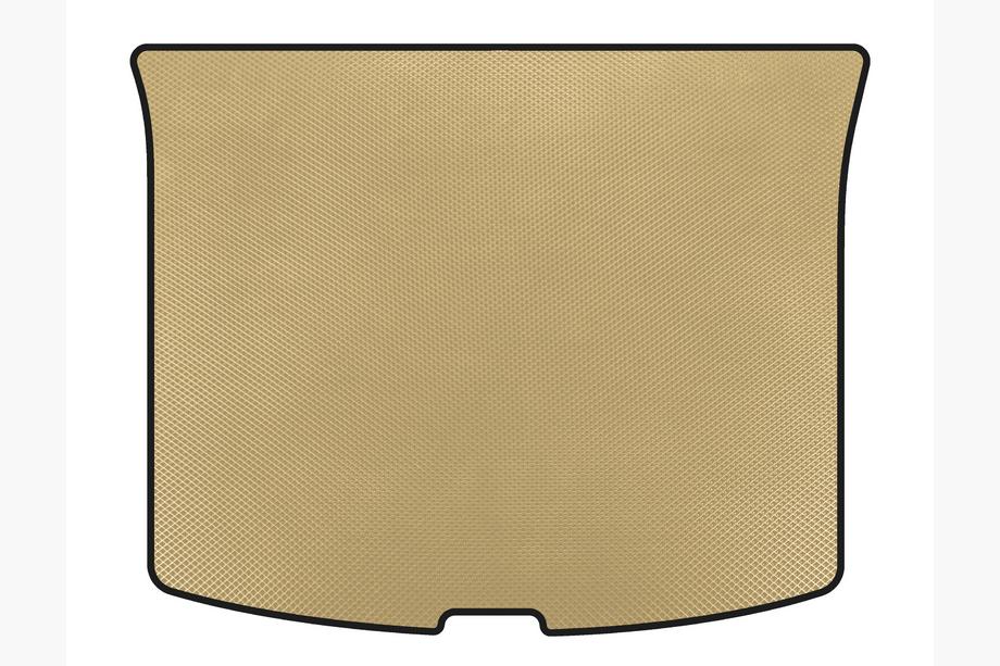 Jeep Compass 2006–2016 EVA kofferbakmat (Beige) Image