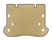 Jeep Grand Cherokee WK 2004–2010 EVA kofferbakmat V-2 (Beige) foto 1