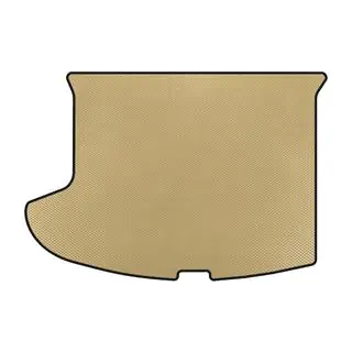 EVA kofferbakmat (Beige)