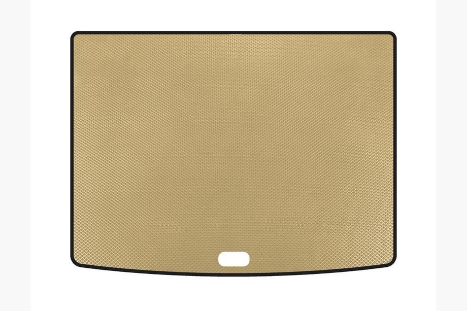Jeep Renegade 2014– EVA kofferbakmat V-2 (Beige) Image