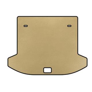 EVA bagageruimmat (2 rijen, beige)