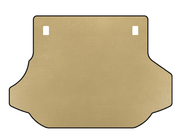 Kia Carens 1999–2012 EVA kofferbakmat (Beige) foto 1