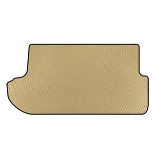 EVA kofferbakmat (Beige)