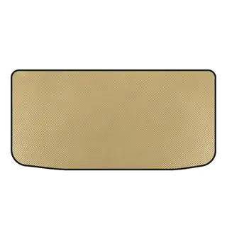 EVA kofferbakmat (Beige)